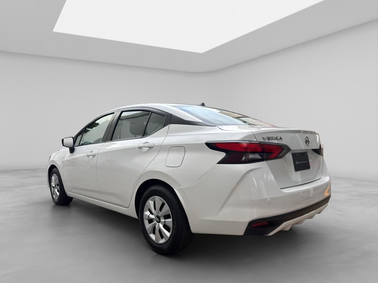 2022 Nissan Versa 1.6 Sense Mt