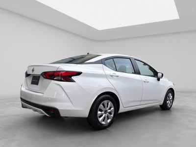 2022 Nissan Versa 1.6 Sense Mt