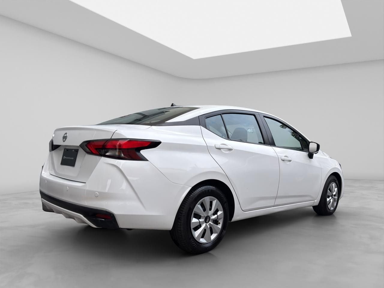 2022 Nissan Versa 1.6 Sense Mt