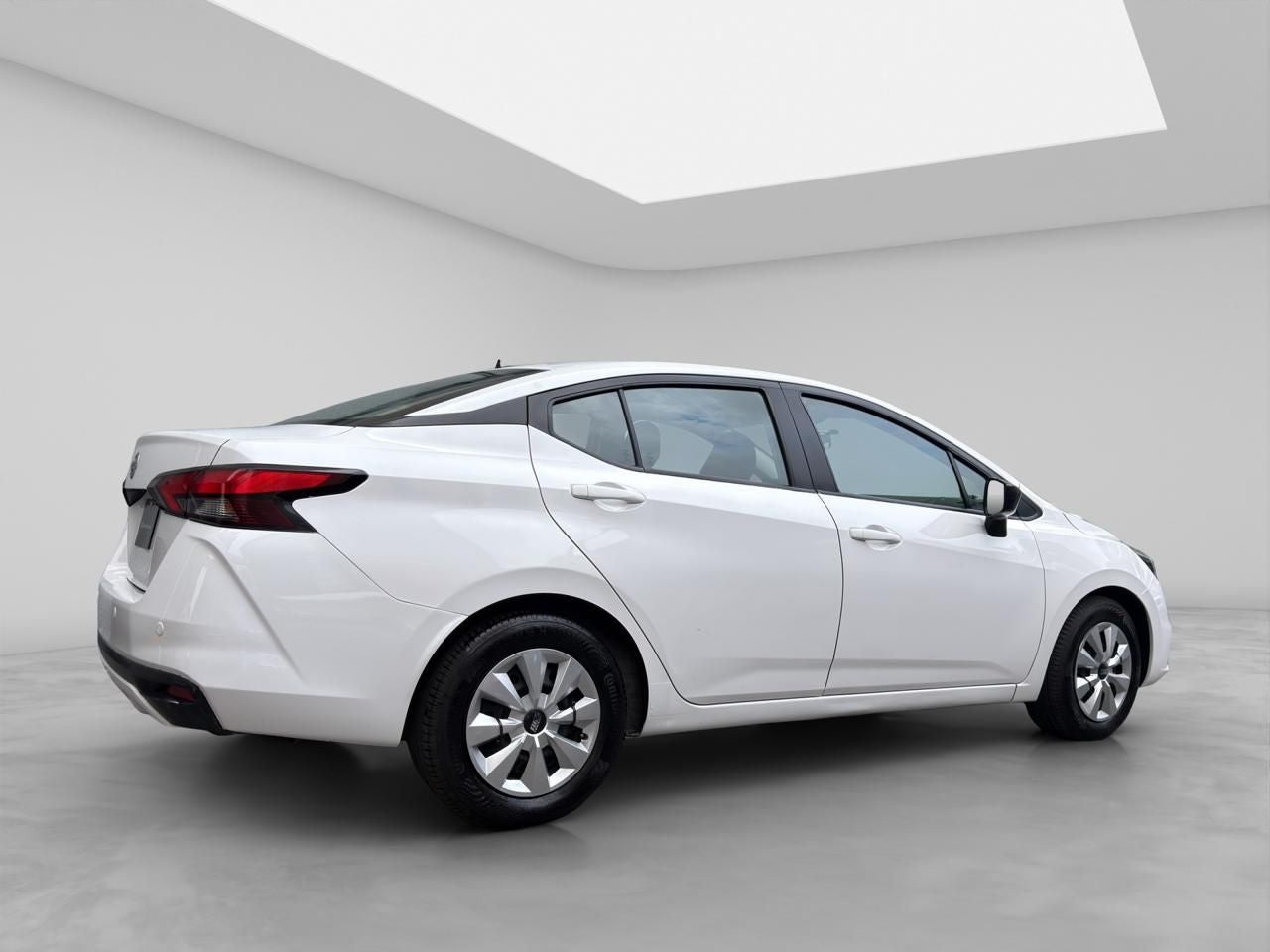 2022 Nissan Versa 1.6 Sense Mt