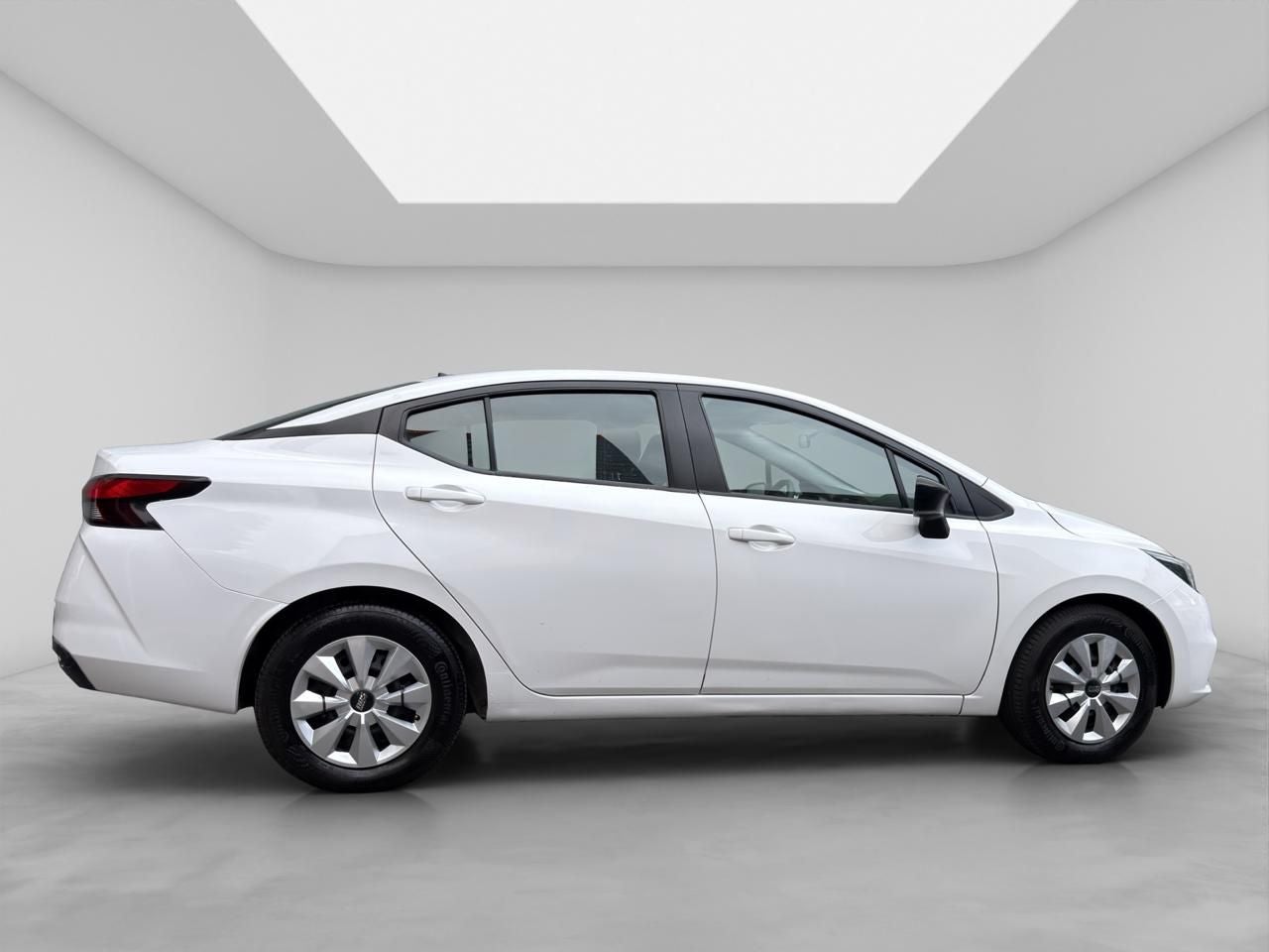 2022 Nissan Versa 1.6 Sense Mt