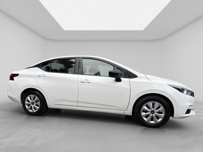 2022 Nissan Versa 1.6 Sense Mt