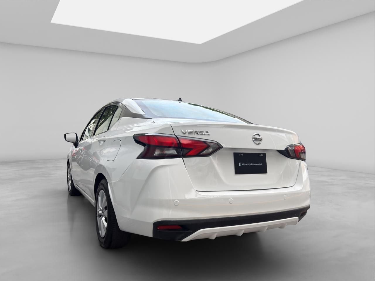 2022 Nissan Versa 1.6 Sense Mt