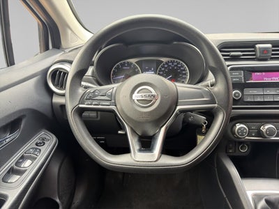 2022 Nissan Versa 1.6 Sense Mt