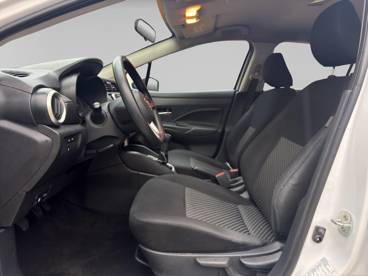 2022 Nissan Versa 1.6 Sense Mt