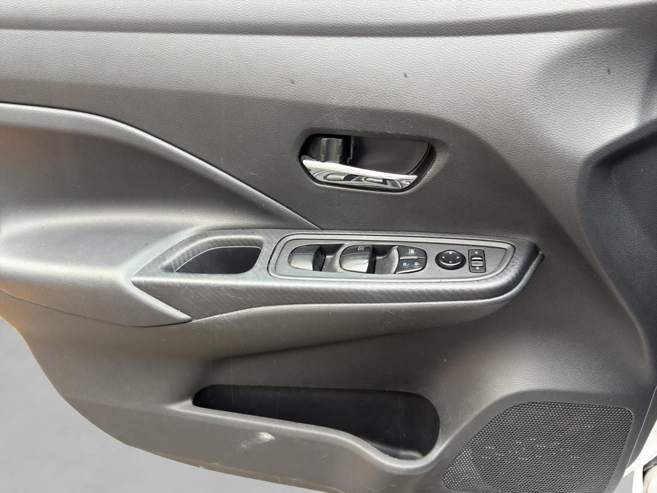 2022 Nissan Versa 1.6 Sense Mt