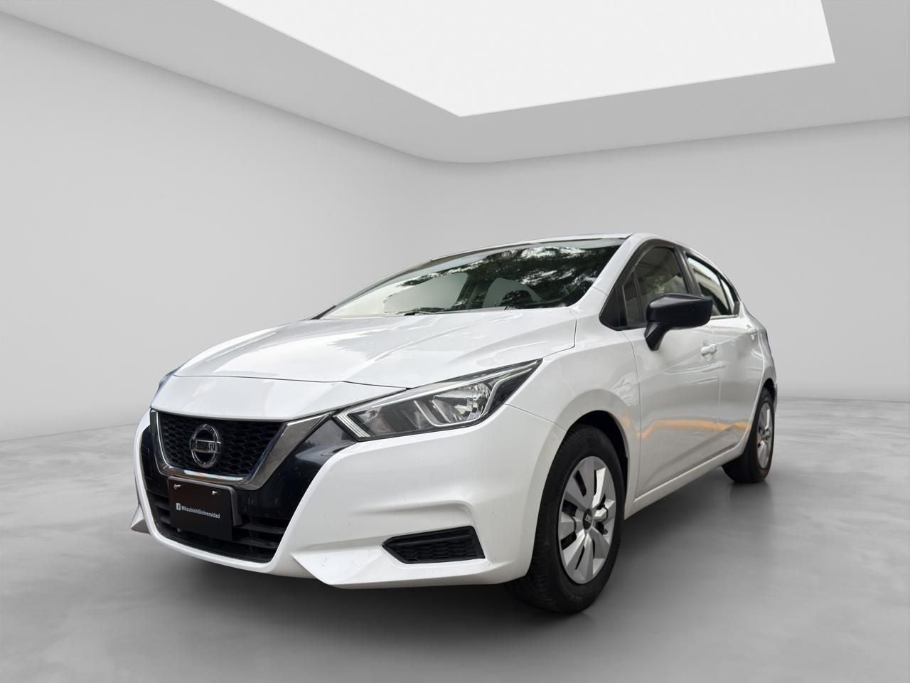 2022 Nissan Versa 1.6 Sense Mt