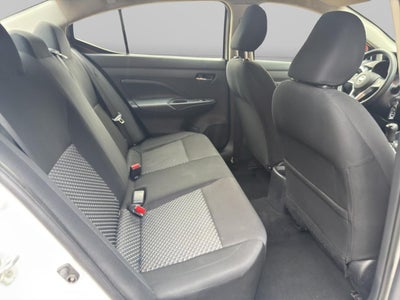 2022 Nissan Versa 1.6 Sense Mt