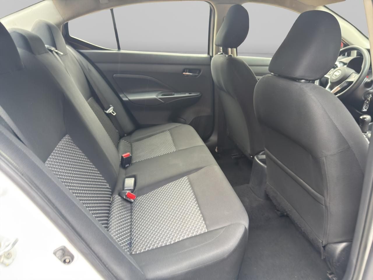 2022 Nissan Versa 1.6 Sense Mt
