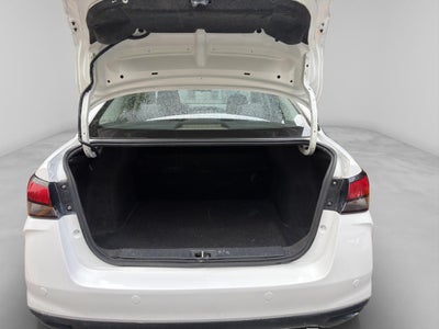 2022 Nissan Versa 1.6 Sense Mt