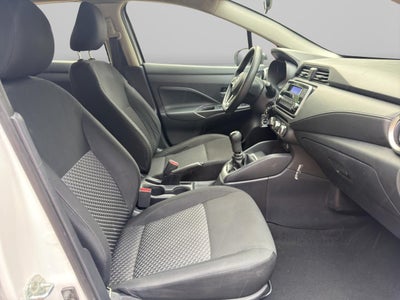 2022 Nissan Versa 1.6 Sense Mt