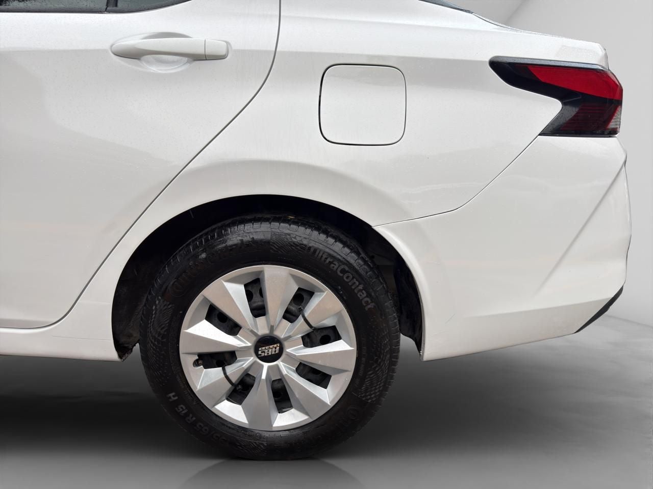 2022 Nissan Versa 1.6 Sense Mt