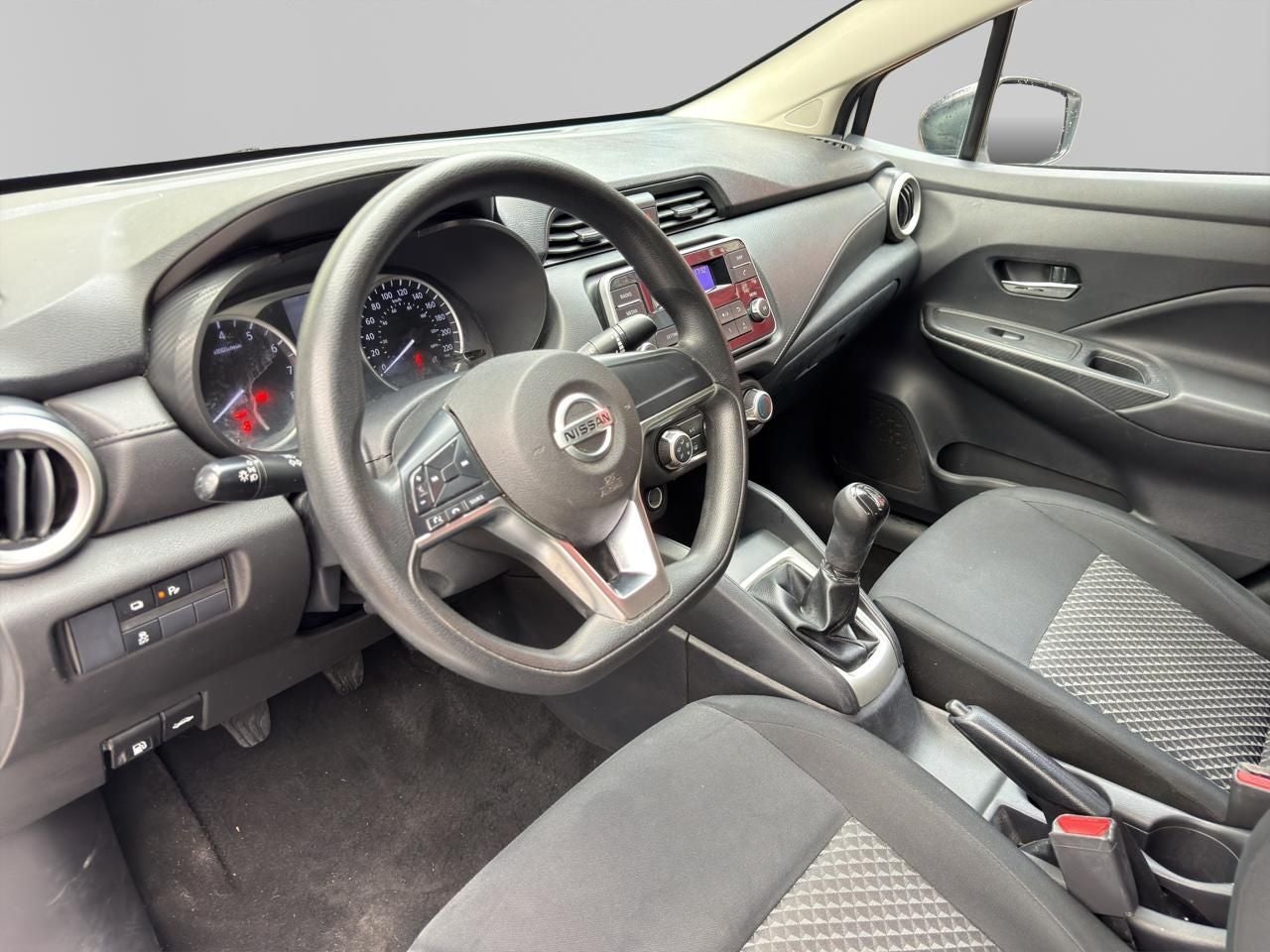 2022 Nissan Versa 1.6 Sense Mt