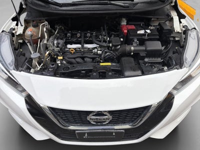 2022 Nissan Versa 1.6 Sense Mt