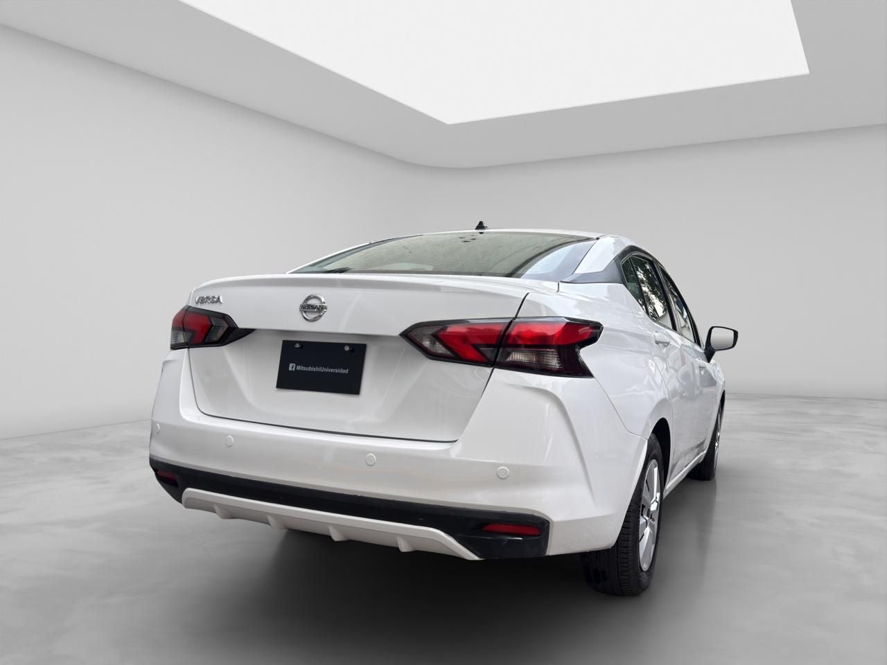2022 Nissan Versa 1.6 Sense Mt