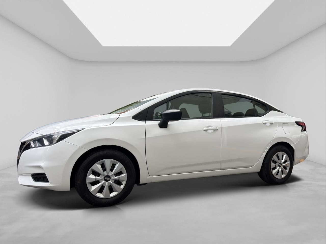 2022 Nissan Versa 1.6 Sense Mt