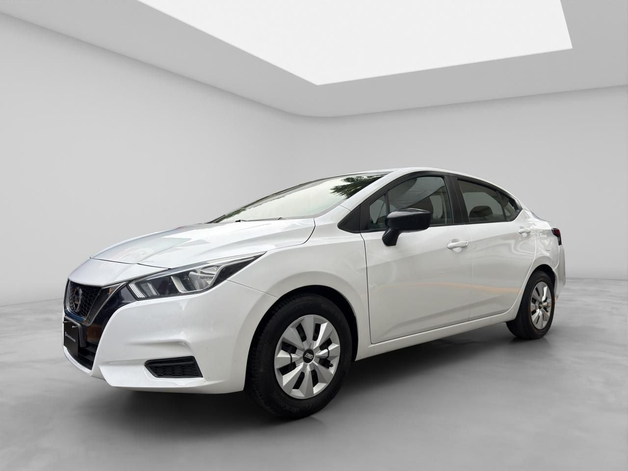 2022 Nissan Versa 1.6 Sense Mt