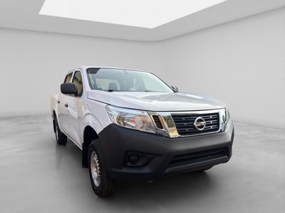 2020 Nissan NP300 Doble Cabina 2.5 SE Paq Seguridad Mt