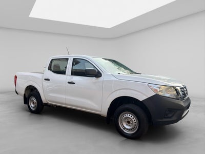 2020 Nissan NP300 Doble Cabina 2.5 SE Paq Seguridad Mt