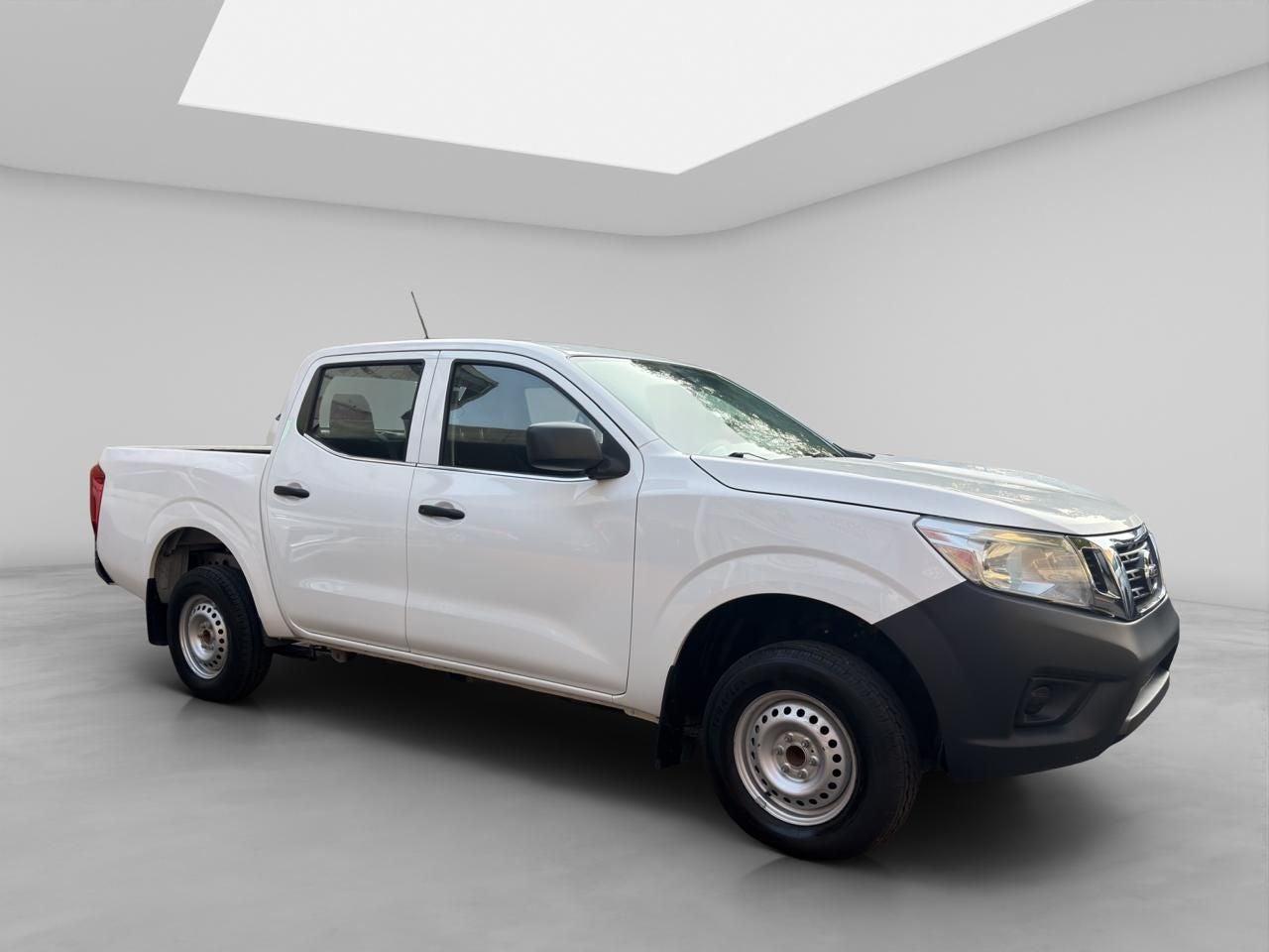 2020 Nissan NP300 Doble Cabina 2.5 SE Paq Seguridad Mt