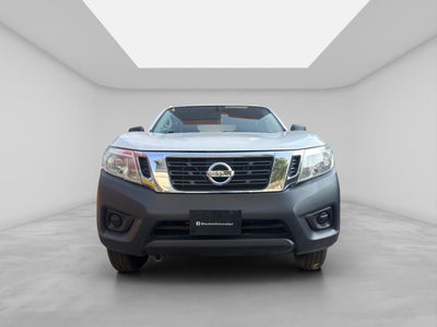 2020 Nissan NP300 Doble Cabina 2.5 SE Paq Seguridad Mt