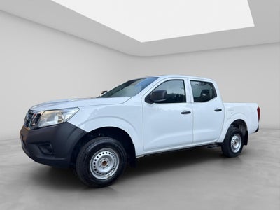 2020 Nissan NP300 Doble Cabina 2.5 SE Paq Seguridad Mt