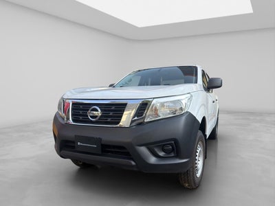 2020 Nissan NP300 Doble Cabina 2.5 SE Paq Seguridad Mt