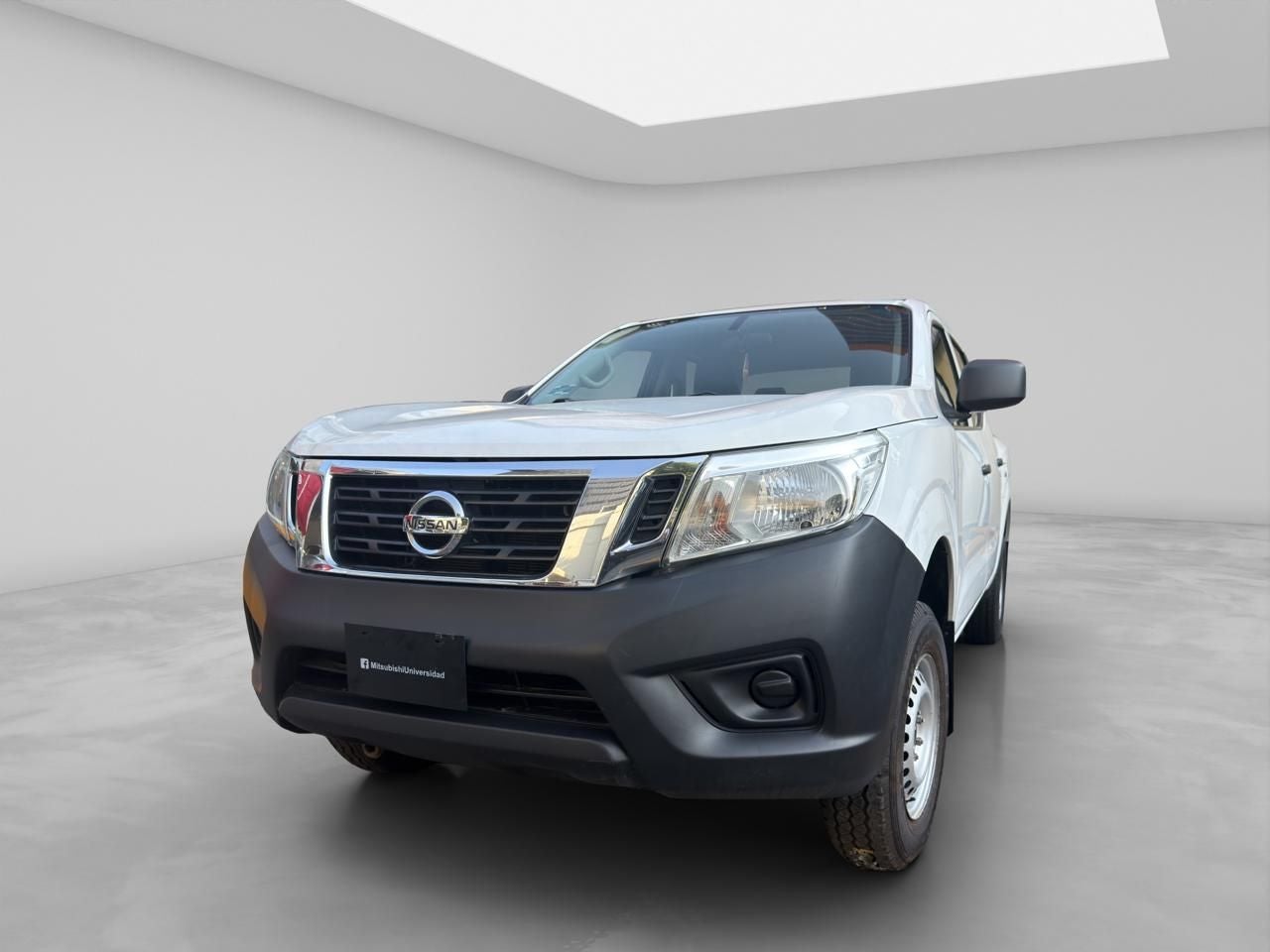 2020 Nissan NP300 Doble Cabina 2.5 SE Paq Seguridad Mt