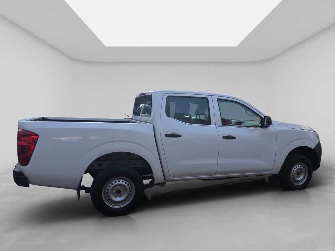 2020 Nissan NP300 Doble Cabina 2.5 SE Paq Seguridad Mt