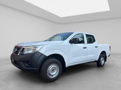 2020 Nissan NP300 Doble Cabina 2.5 SE Paq Seguridad Mt