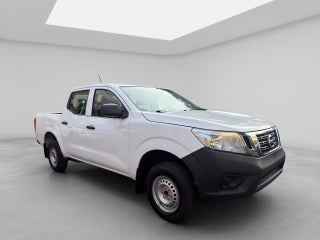 2020 Nissan NP300 Doble Cabina 2.5 SE Paq Seguridad Mt