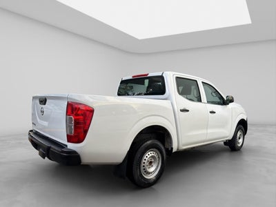 2020 Nissan NP300 Doble Cabina 2.5 SE Paq Seguridad Mt