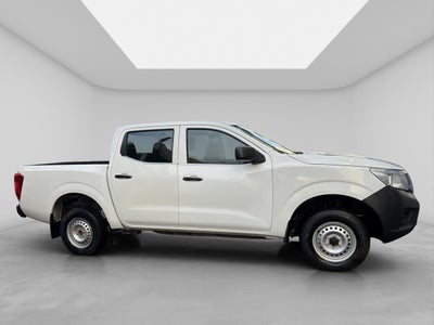 2020 Nissan NP300 Doble Cabina 2.5 SE Paq Seguridad Mt