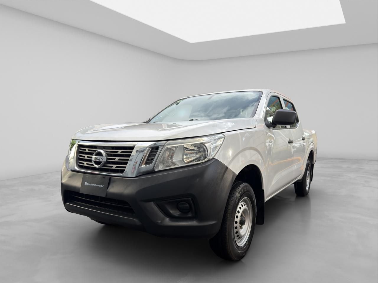 2020 Nissan NP300 Doble Cabina 2.5 SE Paq Seguridad Mt
