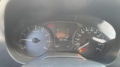 2020 Nissan NP300 Doble Cabina 2.5 SE Paq Seguridad Mt