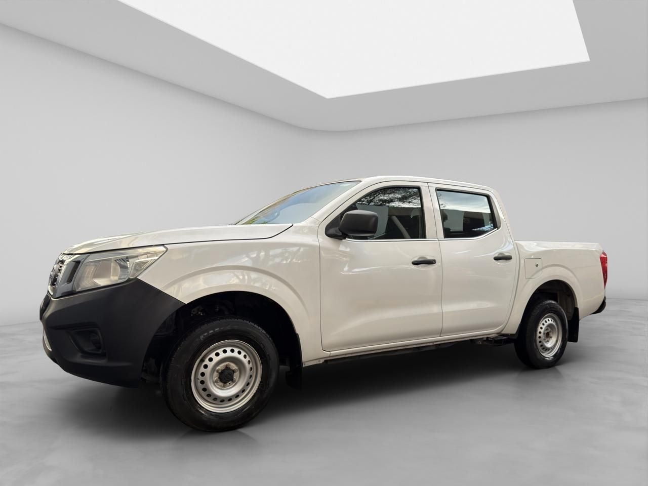 2020 Nissan NP300 Doble Cabina 2.5 SE Paq Seguridad Mt