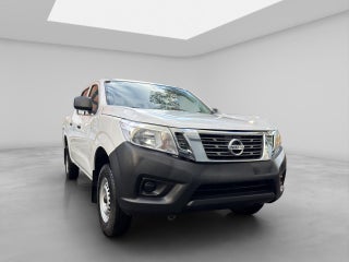 2020 Nissan NP300 Doble Cabina 2.5 SE Paq Seguridad Mt