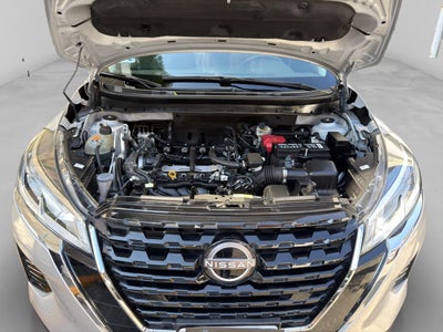 2023 Nissan Kicks 1.6 Advance Mt