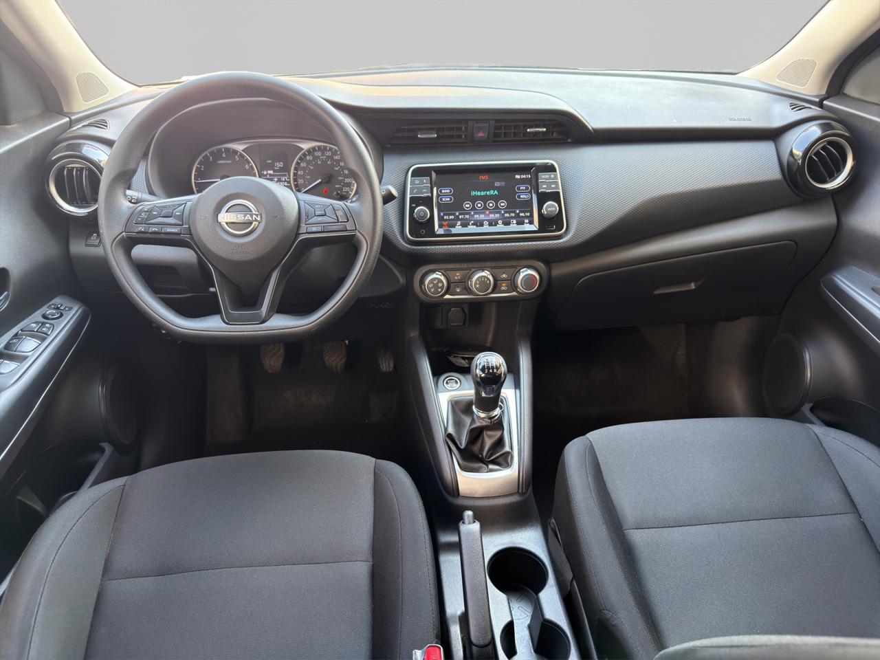 2023 Nissan Kicks 1.6 Advance Mt