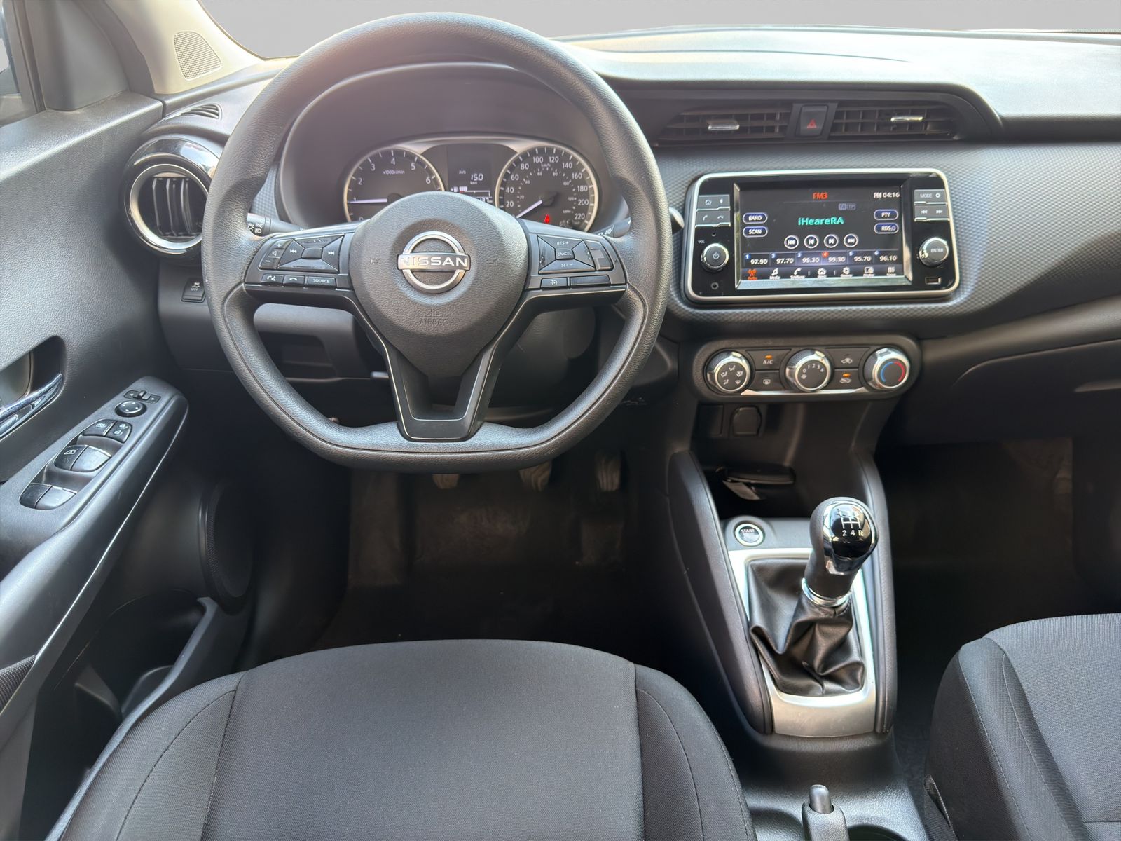 2023 Nissan Kicks 1.6 Advance Mt