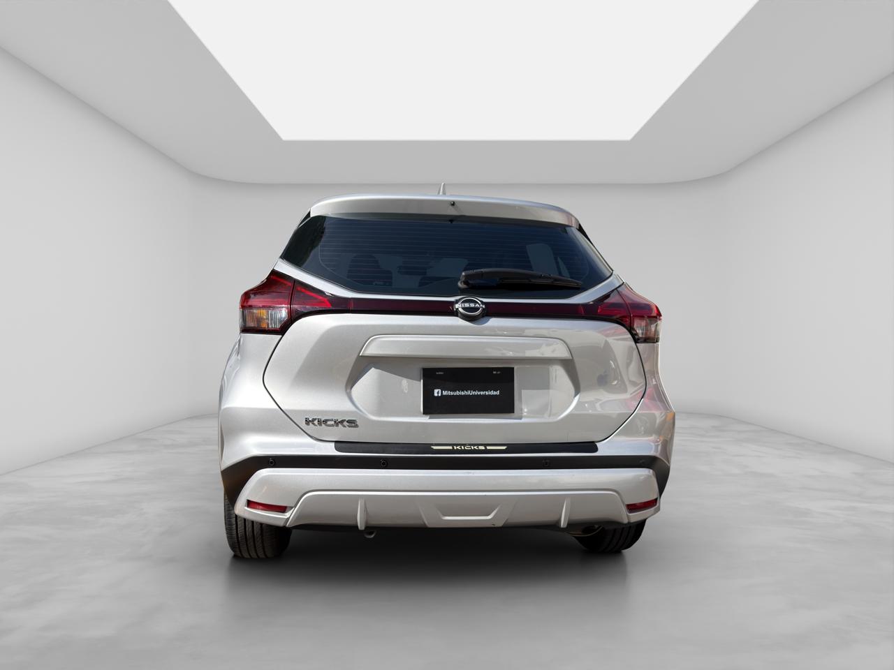 2023 Nissan Kicks 1.6 Advance Mt