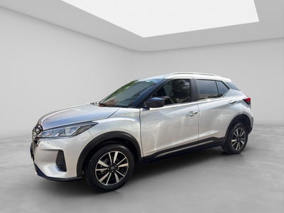 2023 Nissan Kicks 1.6 Advance Mt