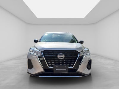 2023 Nissan Kicks 1.6 Advance Mt