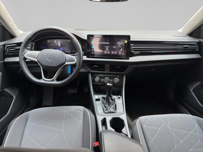 2026 Volkswagen Jetta 1.4 Comfortline At