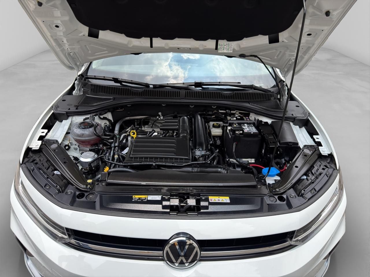 2026 Volkswagen Jetta 1.4 Comfortline At