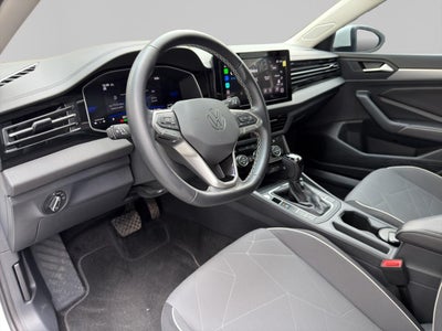 2026 Volkswagen Jetta 1.4 Comfortline At