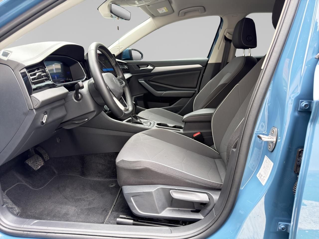 2026 Volkswagen Jetta 1.4 Comfortline At