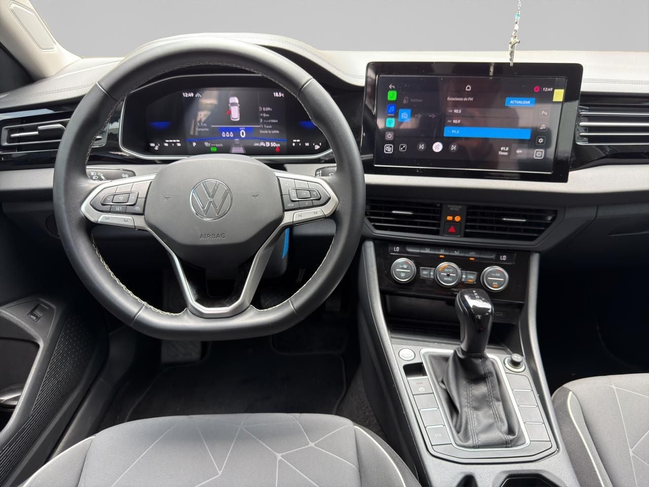 2026 Volkswagen Jetta 1.4 Comfortline At