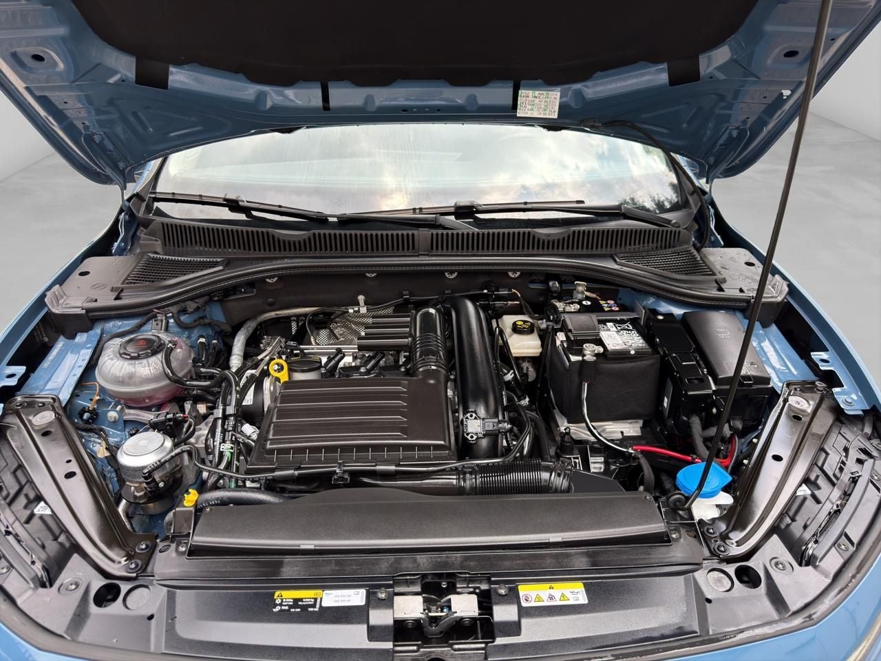 2026 Volkswagen Jetta 1.4 Comfortline At