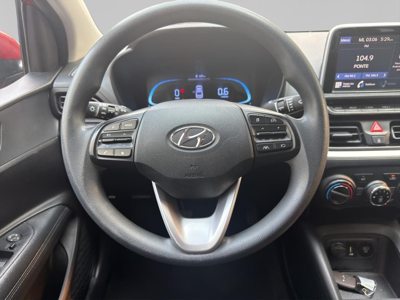 2023 Hyundai HB20 1.6 HB GL Mid Mt